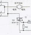 洗衣機(jī)故障維修圖解(滾筒洗衣機(jī)串激式電機(jī)控制電路原理與常見(jiàn)故障檢修)