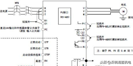 三菱變頻器常見故障與報(bào)警代碼以及解決方法，新手電工值得收藏